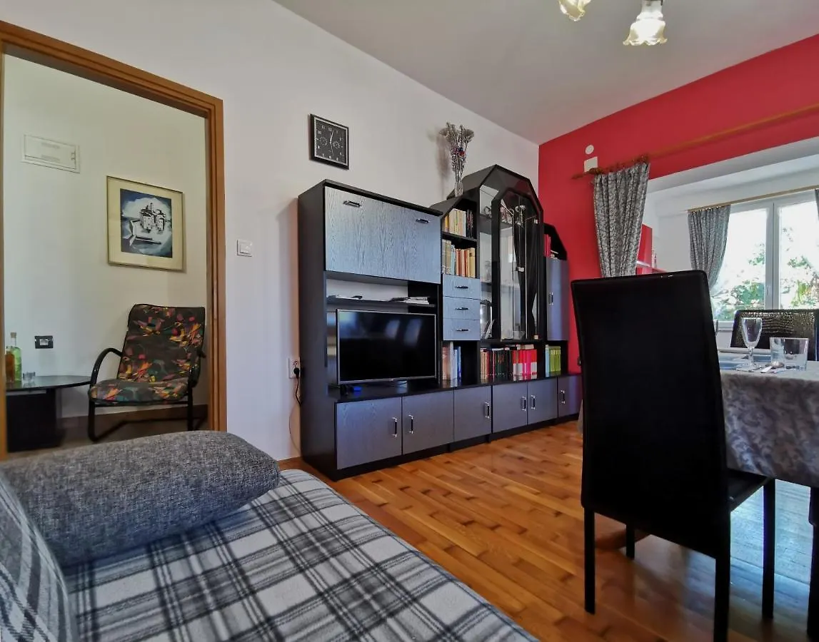 Apartman App & Room Le Palme Umag Horvátország