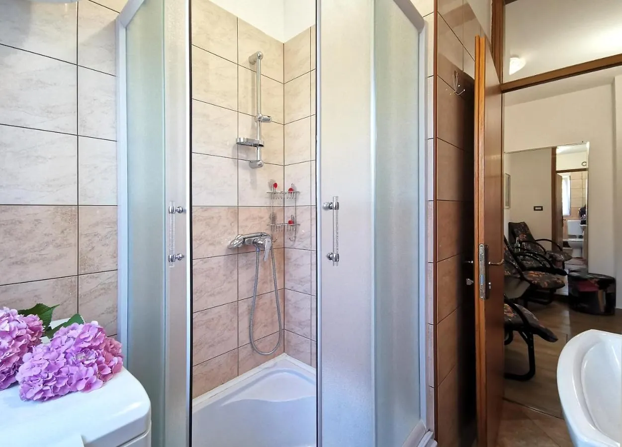 Apartman App & Room Le Palme Umag