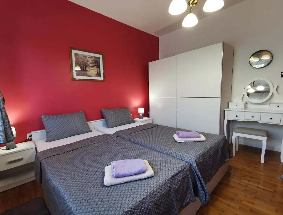 App & Room Le Palme Umag