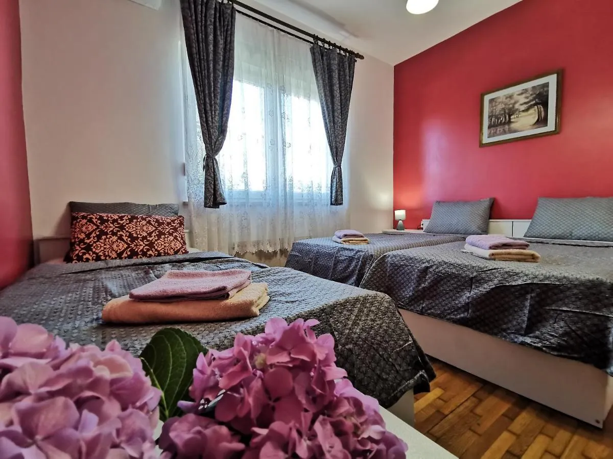 Apartman App & Room Le Palme Umag