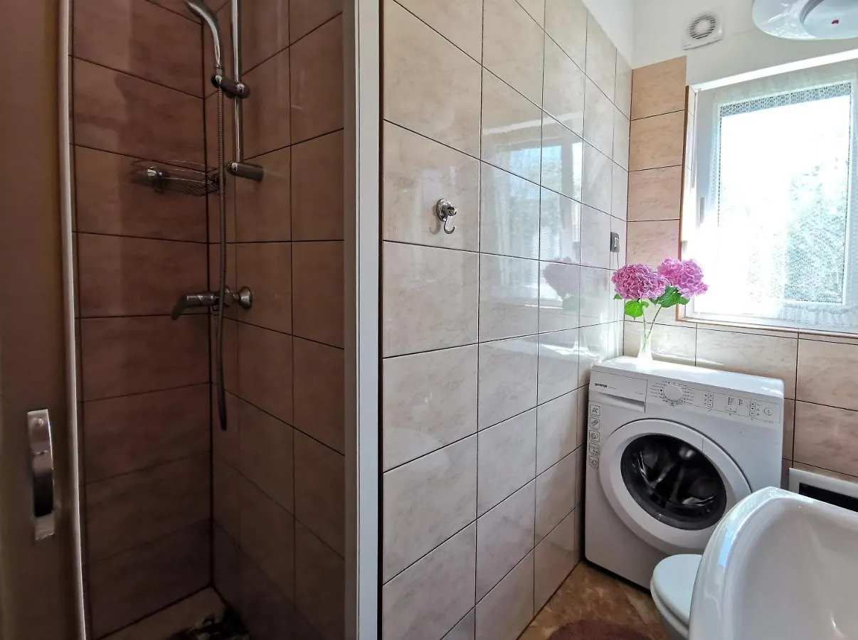 App & Room Le Palme Umag Horvátország