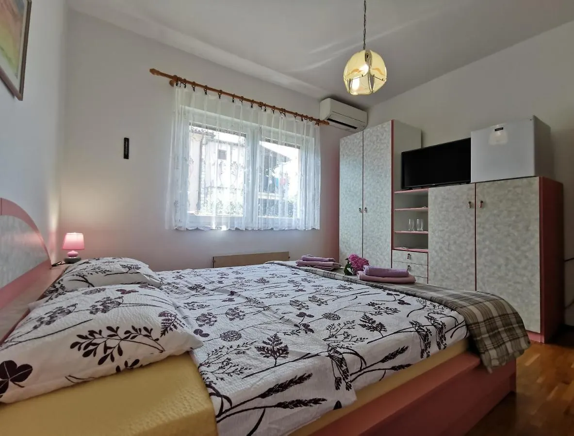 Apartman App & Room Le Palme Umag