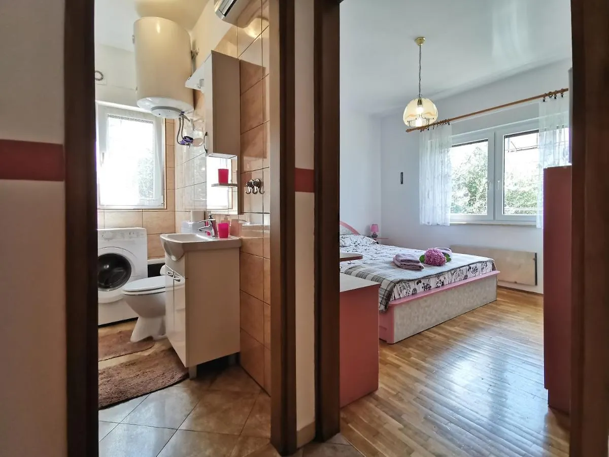 App & Room Le Palme Umag 0*,