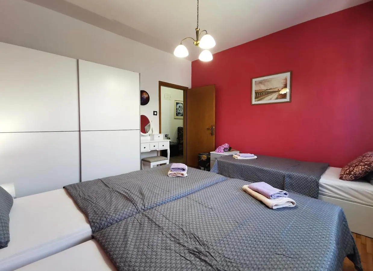App & Room Le Palme Umag