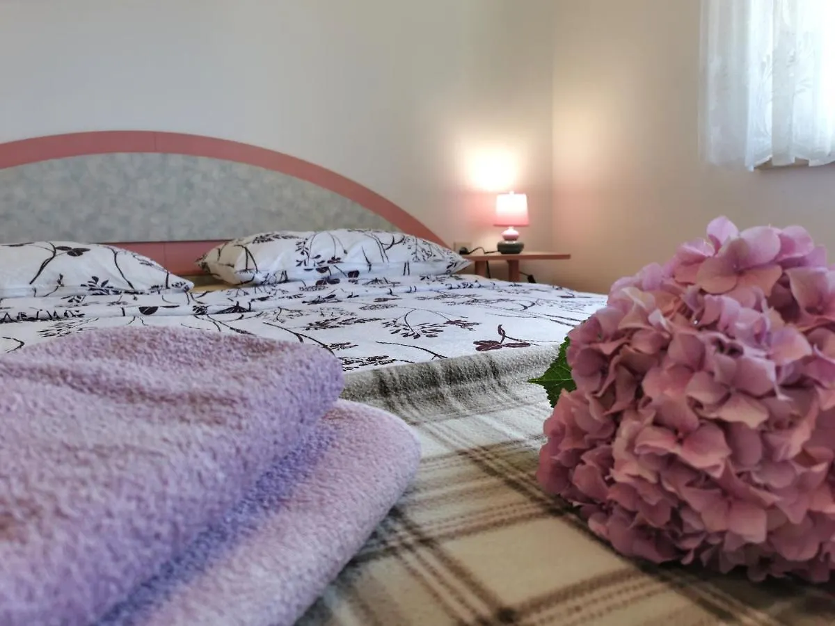 App & Room Le Palme Umag Apartman