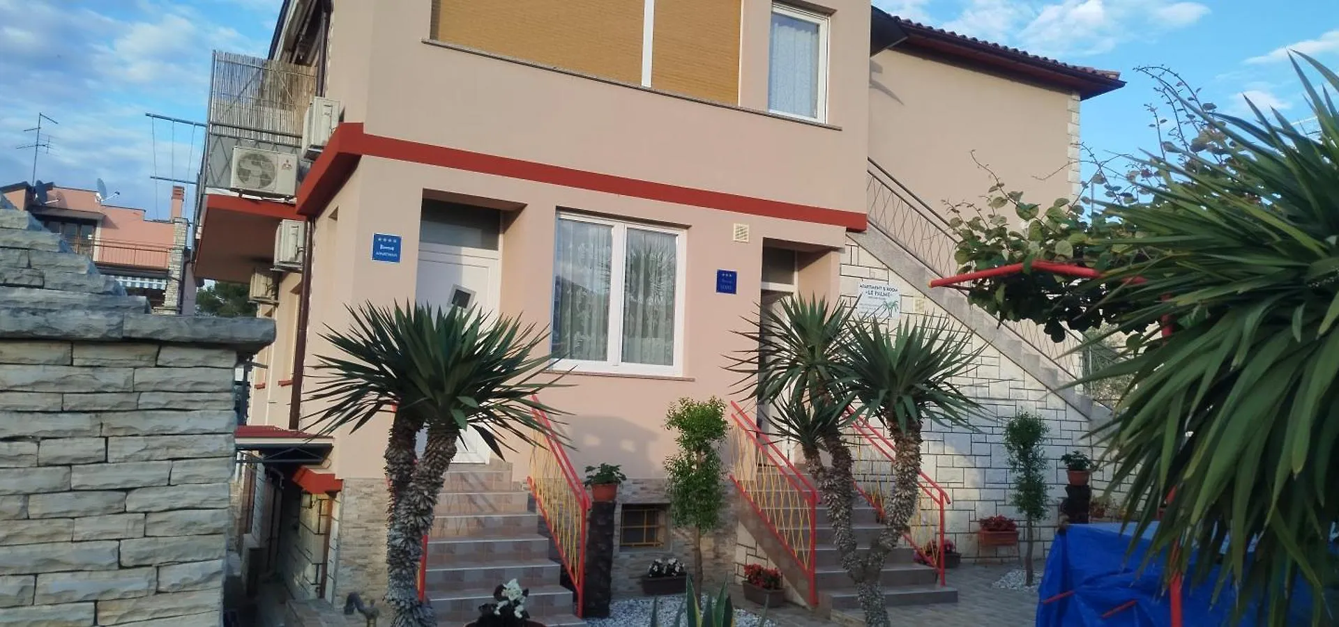 App & Room Le Palme Umag